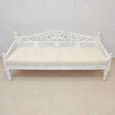 Hand Carved Balinese Daybed